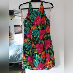 Vintage LA BELLE Fashions Inc Summer Dress